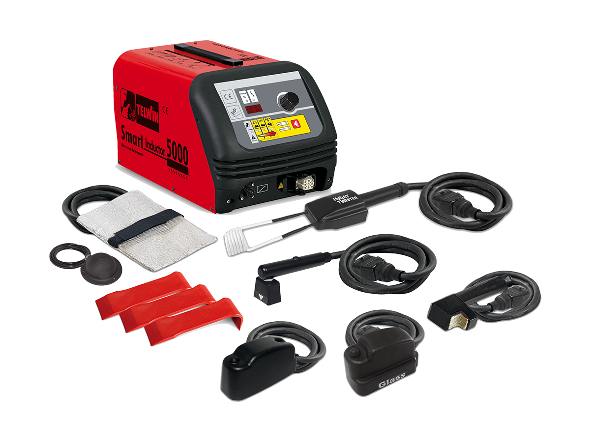 SMART INDUCTOR 5000 DELUXE smartinductor5000deluxe Telwin