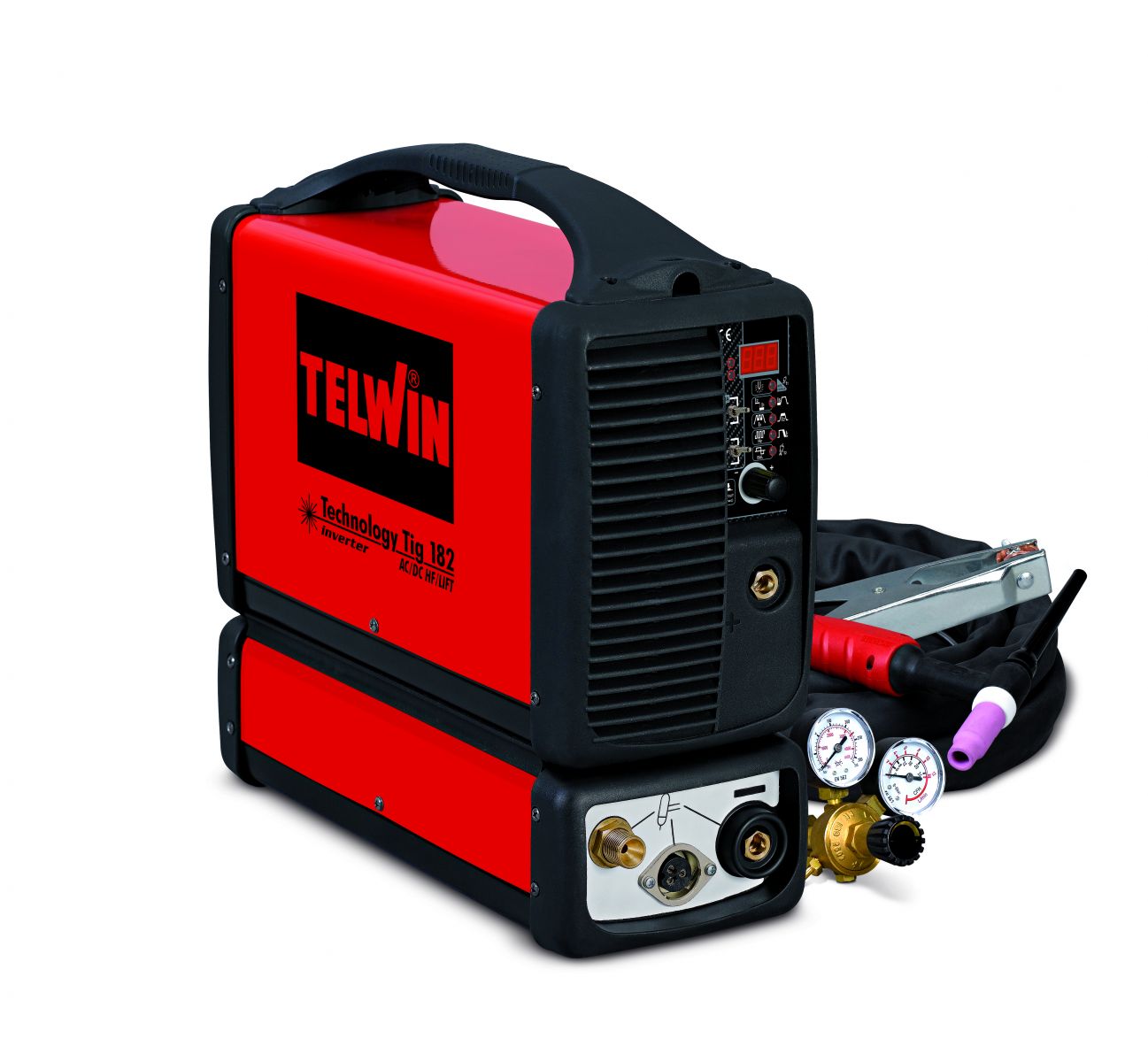 Telwin Technology TIG 182 AC/DC - HF/Lift - TIG Schweissgerät