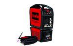 SUPERIOR TIG 252 AC/DC HF/LIFT VRD AQUA