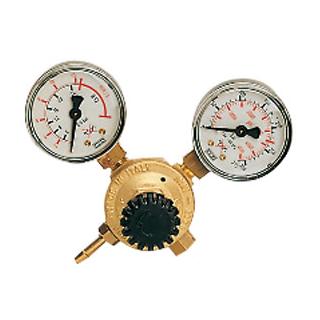 Druckminderer 2 Manometer 12L/min
