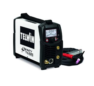 Telwin Technology TIG 182 AC/DC - HF/Lift - TIG Schweissgerät