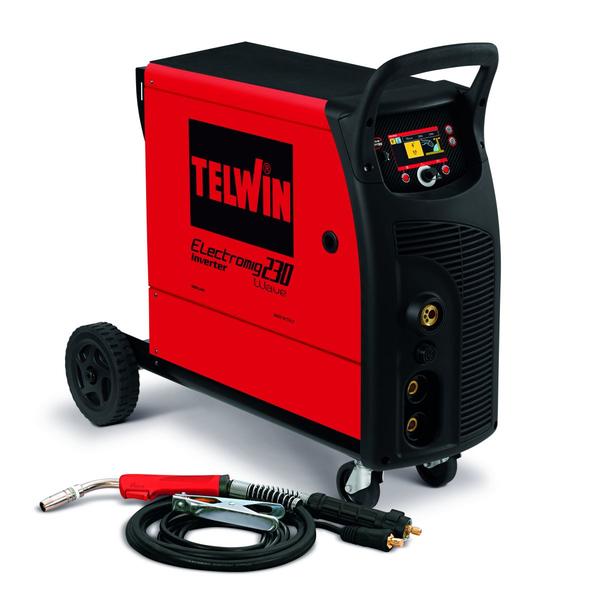 Telwin Electromig 230 Wave