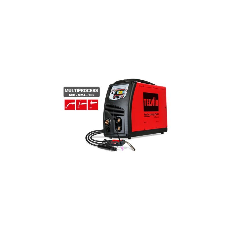 Telwin Technomig 240 Wave - Image 2