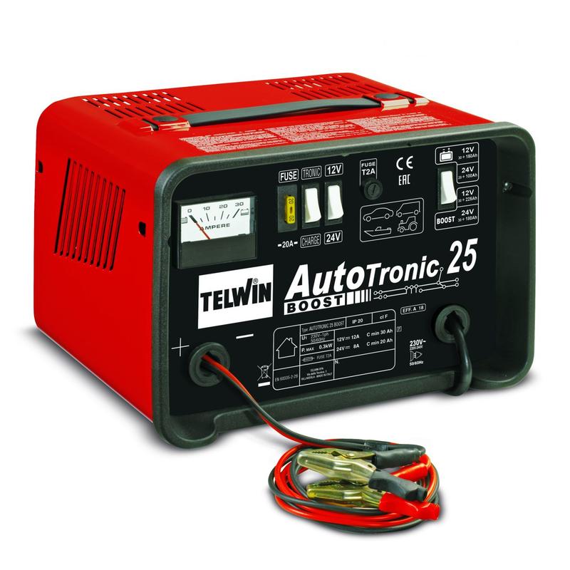 Telwin Autotronic 25 - Image 1