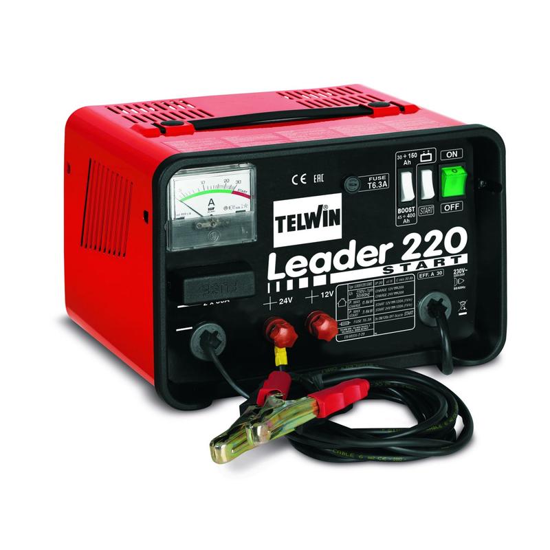 Telwin Leader 220 Start 230 V - Image 1