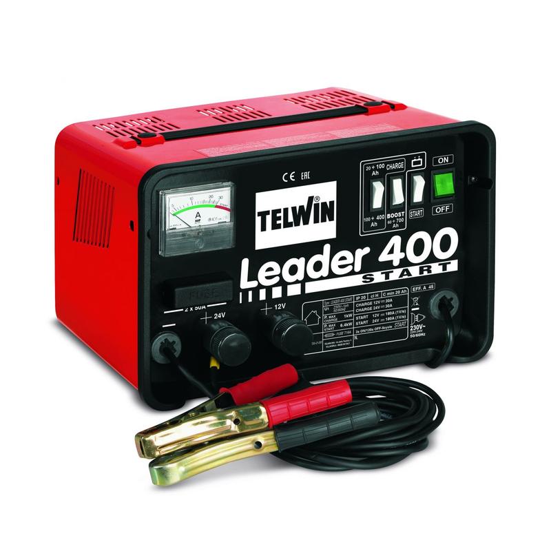 Telwin Leader 400 Start - Image 1