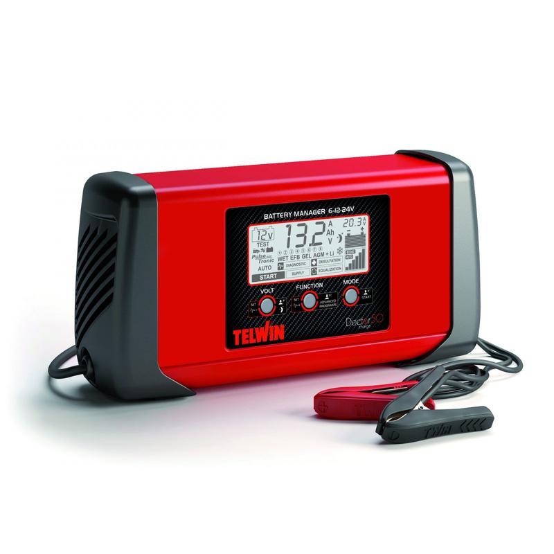Telwin DOCTOR CHARGE 50 - Image 1