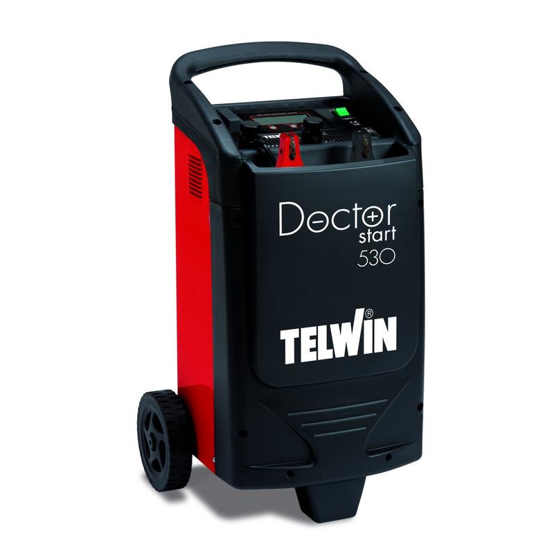 Telwin Doctor Start 530 - Image 1