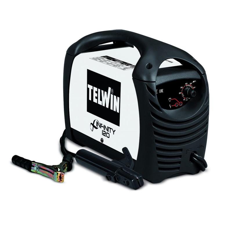 Telwin Infinity 120 - Image 1