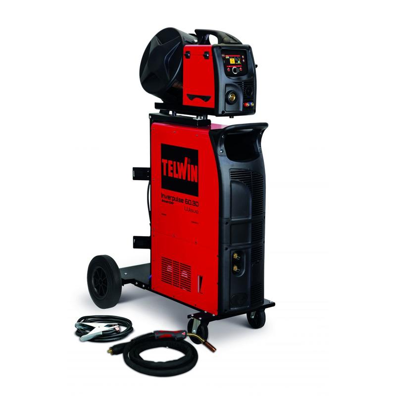 Telwin INVERPULSE 60.30 WAVE 230V/400V AQUA - Image 1