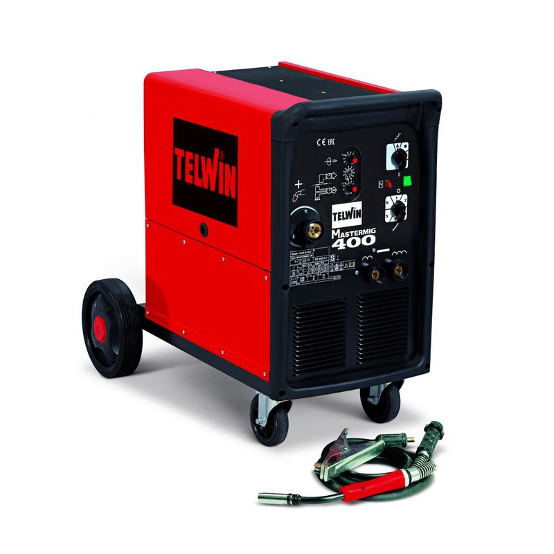 Telwin Mastermig 400 - Image 1