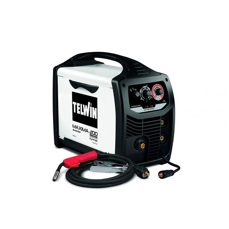 Telwin Maxima 200 Synergic 230V - Image 1