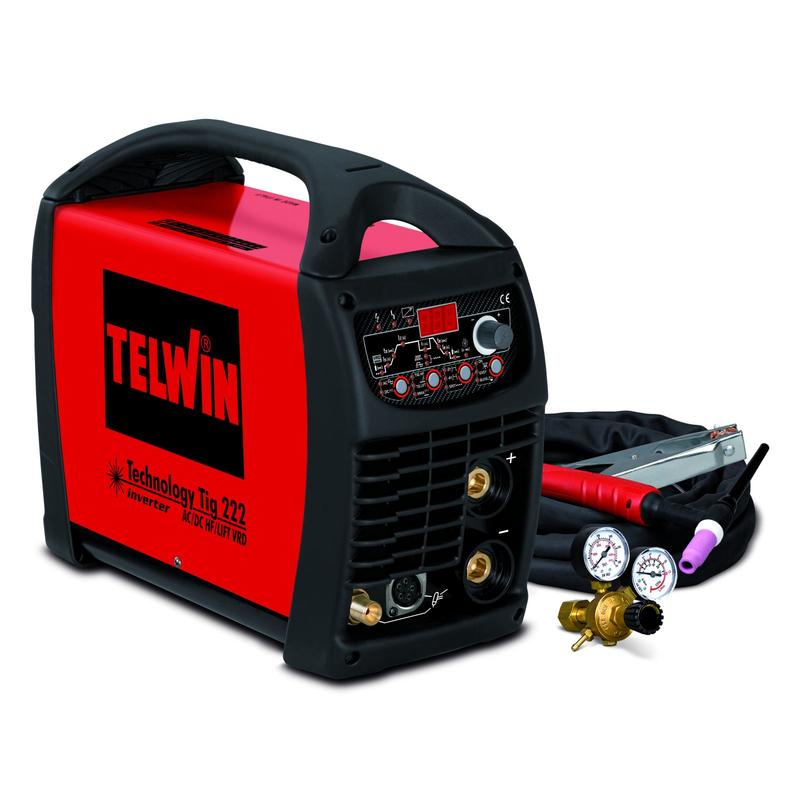 Telwin Technology TIG 222 AC/DC - Image 1