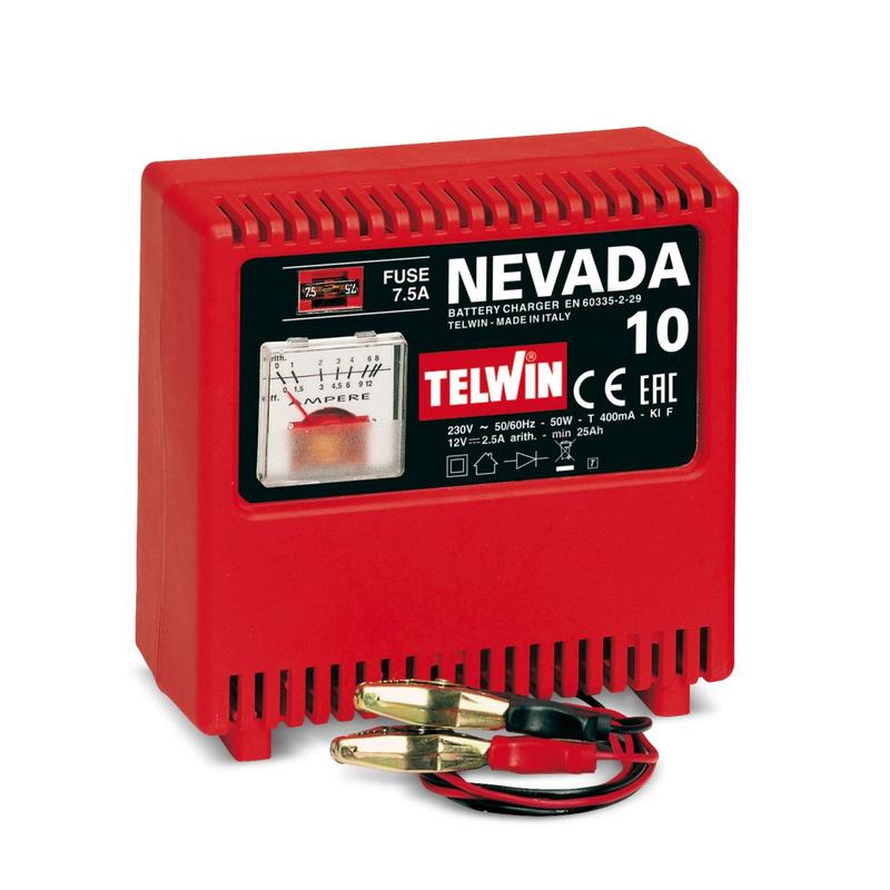 Telwin Nevada 10 - Image 1
