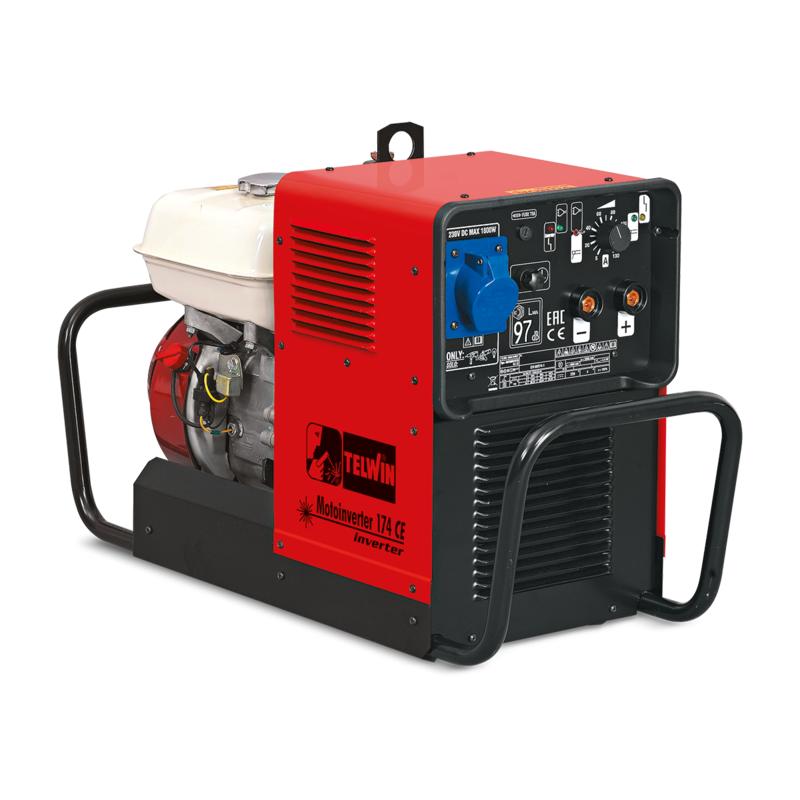 Telwin Motoinverter 174 CE - Image 1